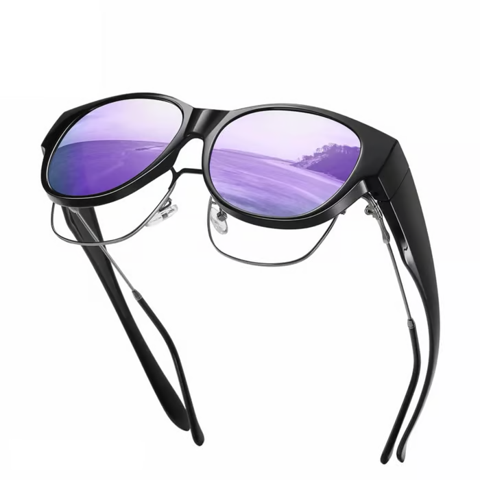 Soleia Polar™ – Style iconique. Protection totale 😎 🛡️