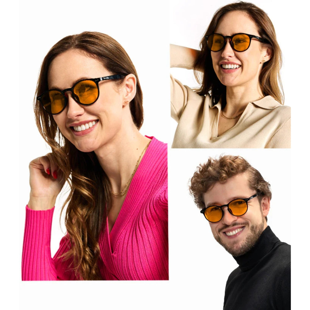 Lunettes avec Protection Lumière Bleue