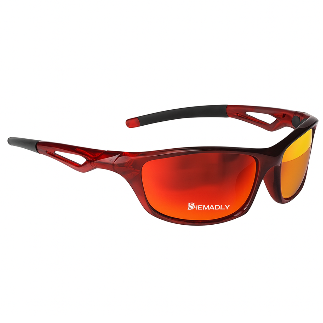 Lunettes Anti-Reflet UV400 – Pêche, Cours, Vois 😎🤩