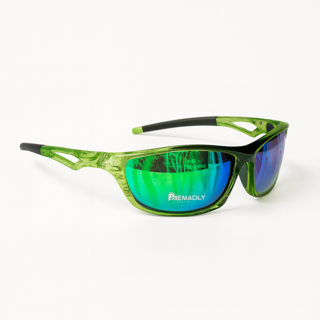 Lunettes Anti-Reflet UV400 – Pêche, Cours, Vois 😎🤩