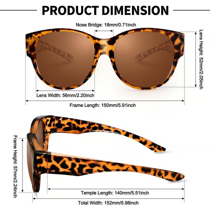Soleia Polar™ – Style iconique. Protection totale 😎 🛡️