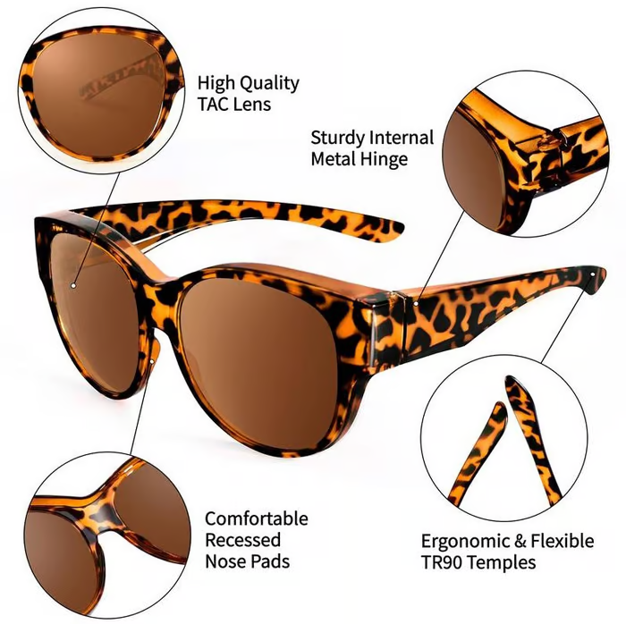 Soleia Polar™ – Style iconique. Protection totale 😎 🛡️