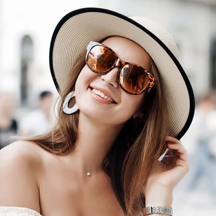Soleia Polar™ – Style iconique. Protection totale 😎 🛡️