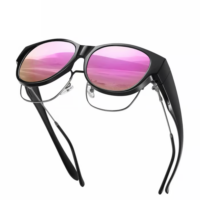 Soleia Polar™ – Style iconique. Protection totale 😎 🛡️
